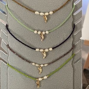 Necklaces  hand made